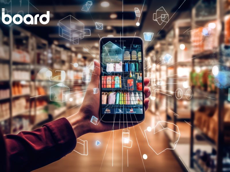 Technoretail - Board International: come cambierà il mondo del retail nel 2024? 